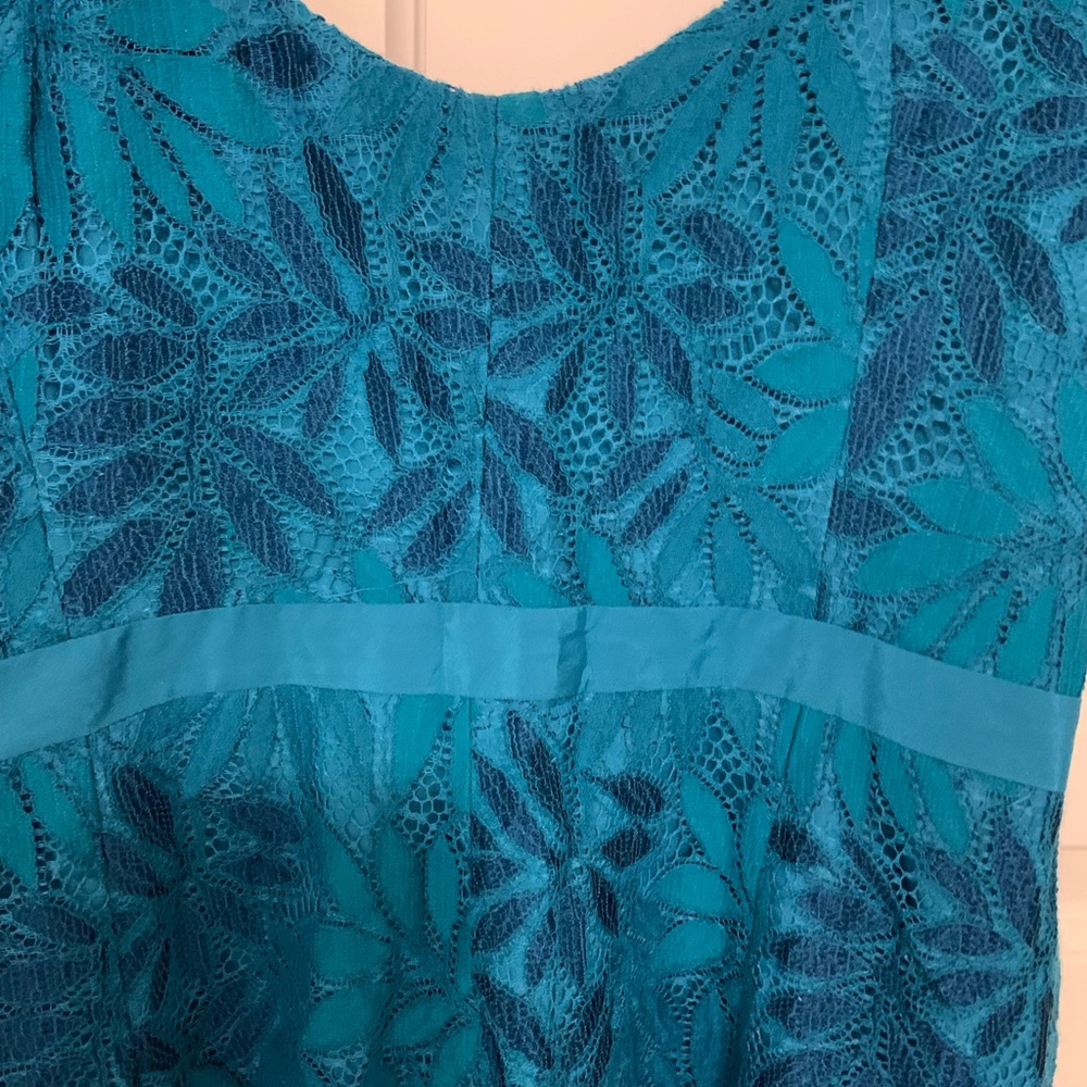 Lilly Pulitzer Blue Dress